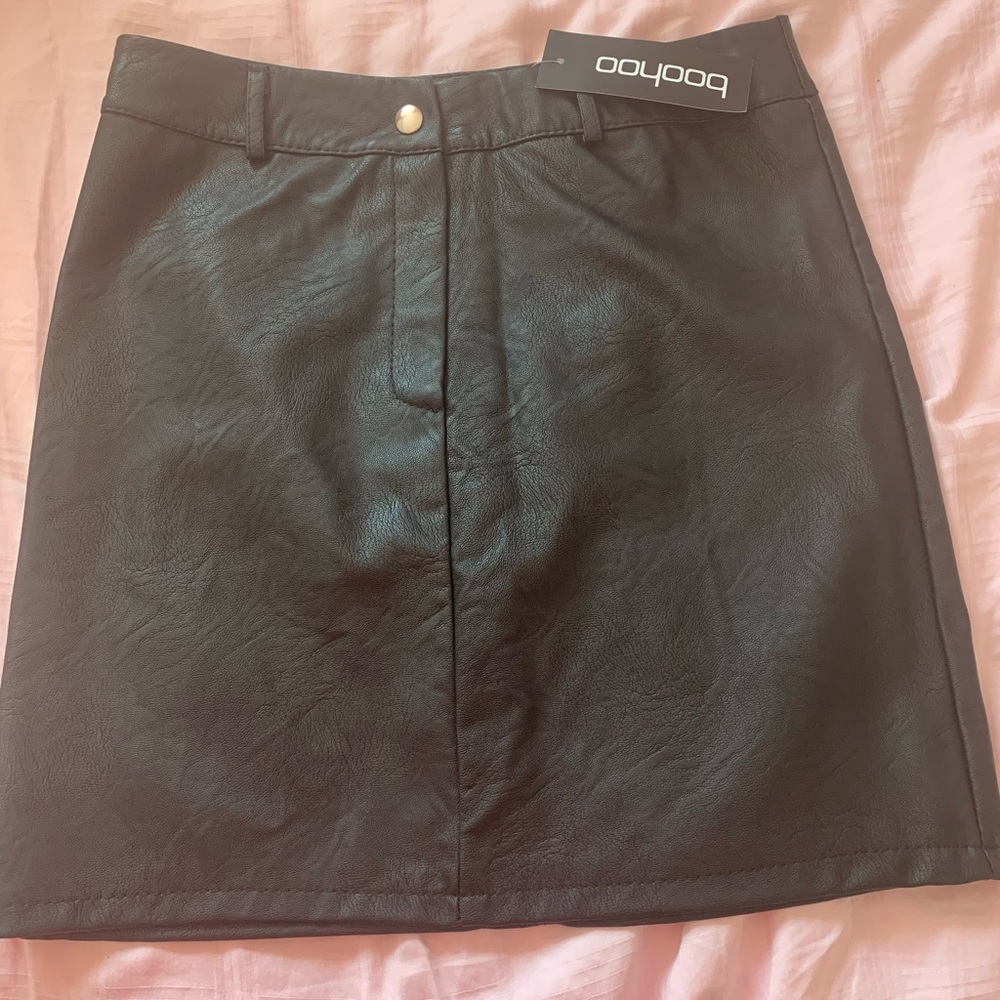 Mini Skirt